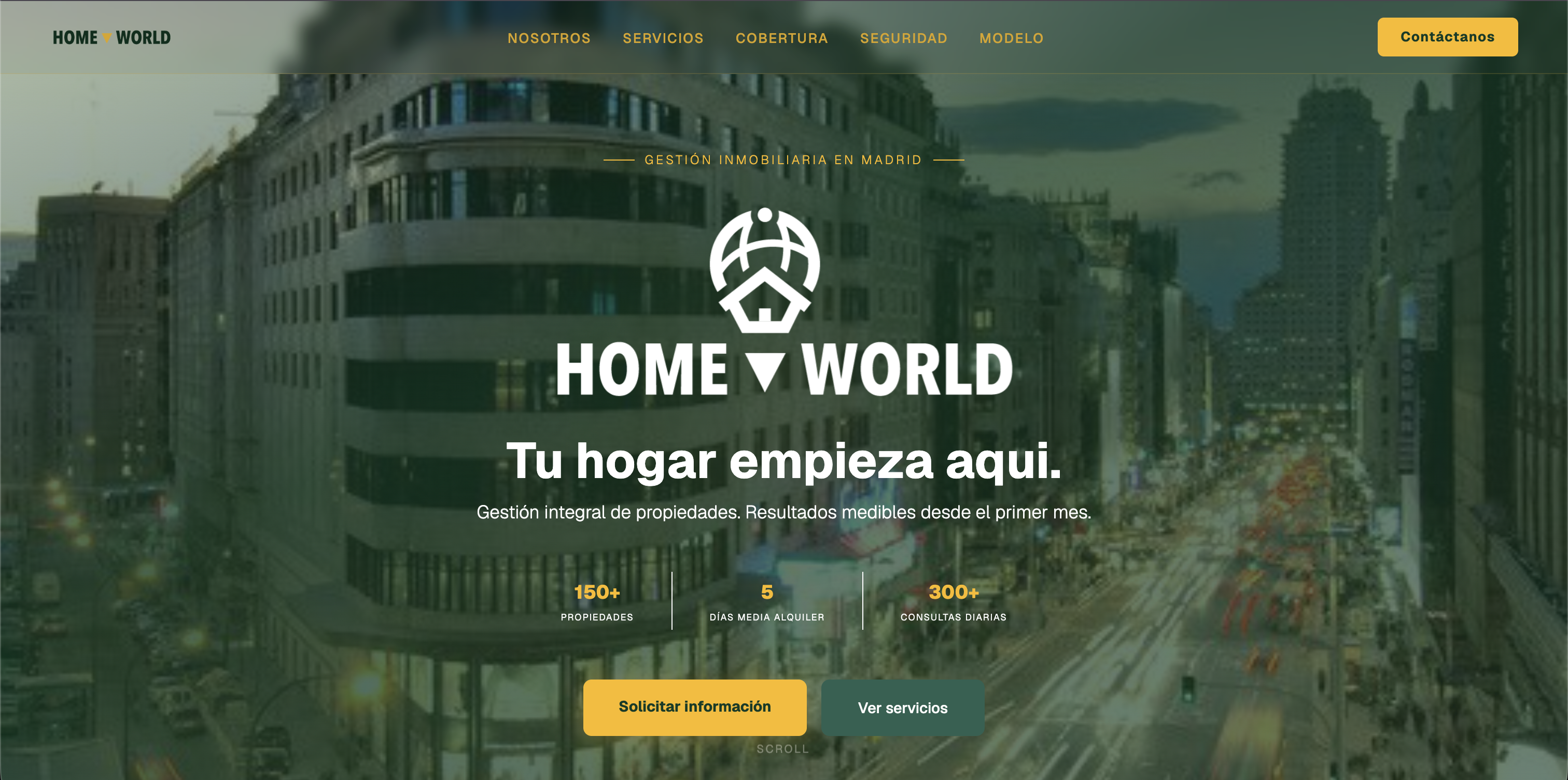 Home World preview