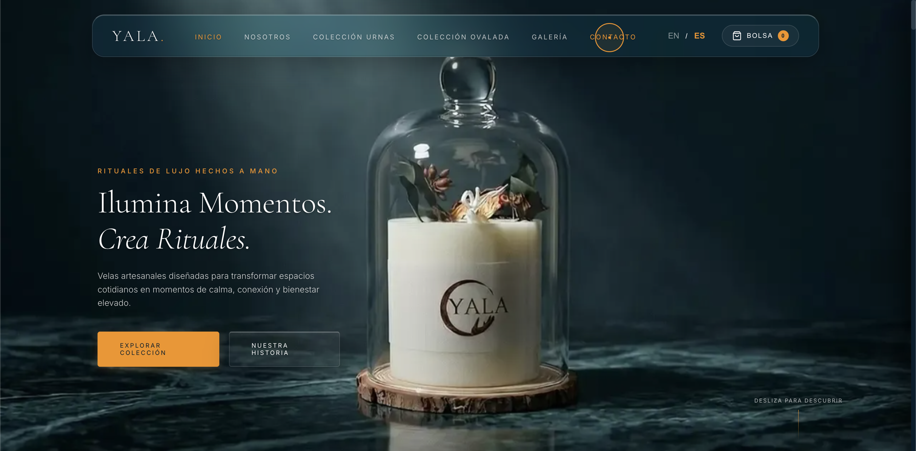YALA Candles preview
